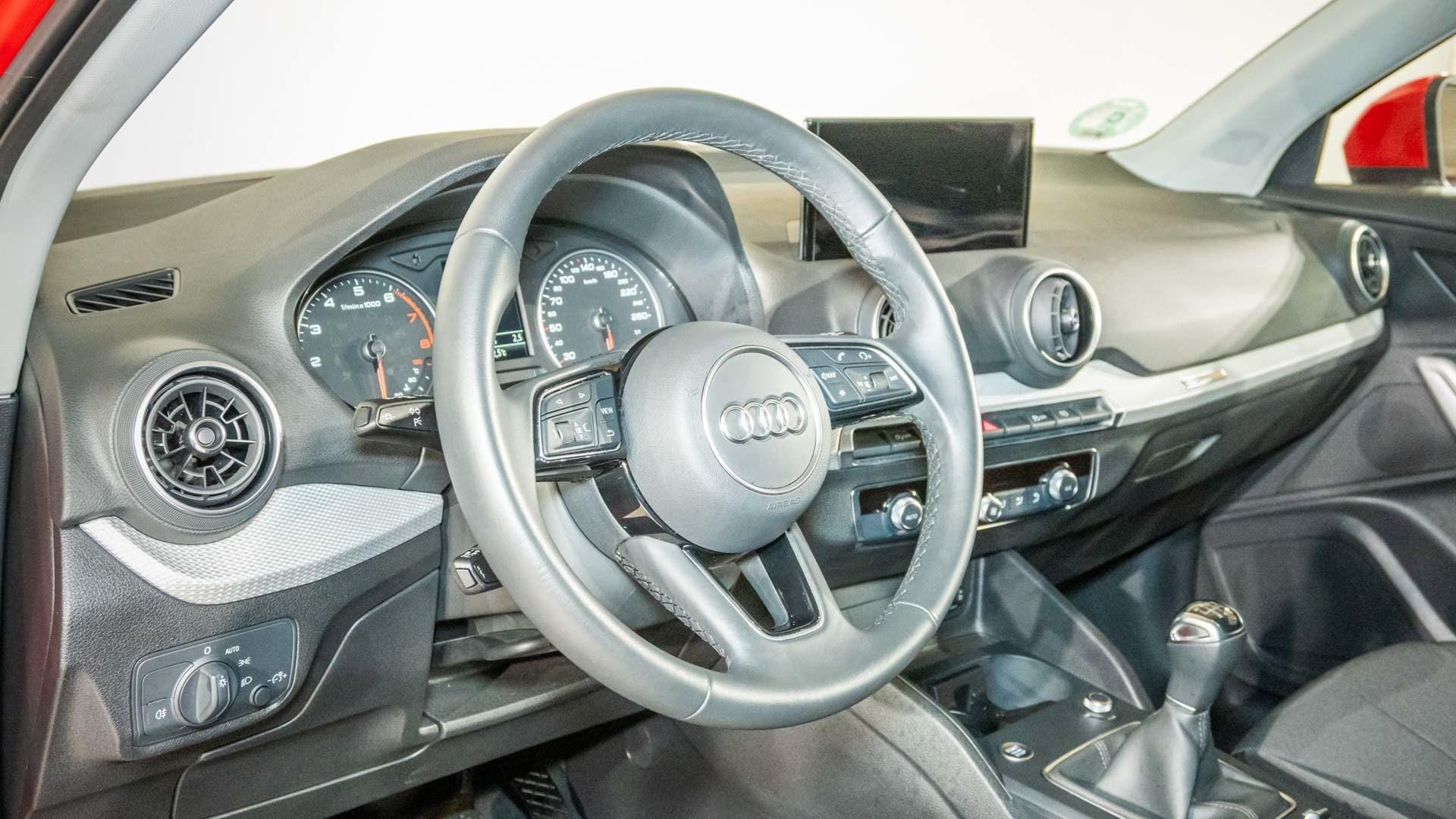 Image about Audi Q2 Advanced 30 TFSI 81 kW (110 CV) 6 vel.