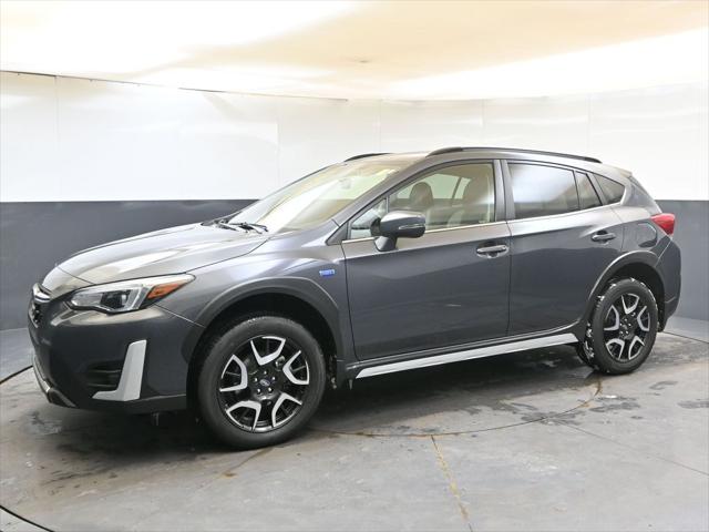 Used 2023 Subaru Crosstrek Hybrid with VIN JF2GTDNC1PH210572 for sale in Kalamazoo, MI
