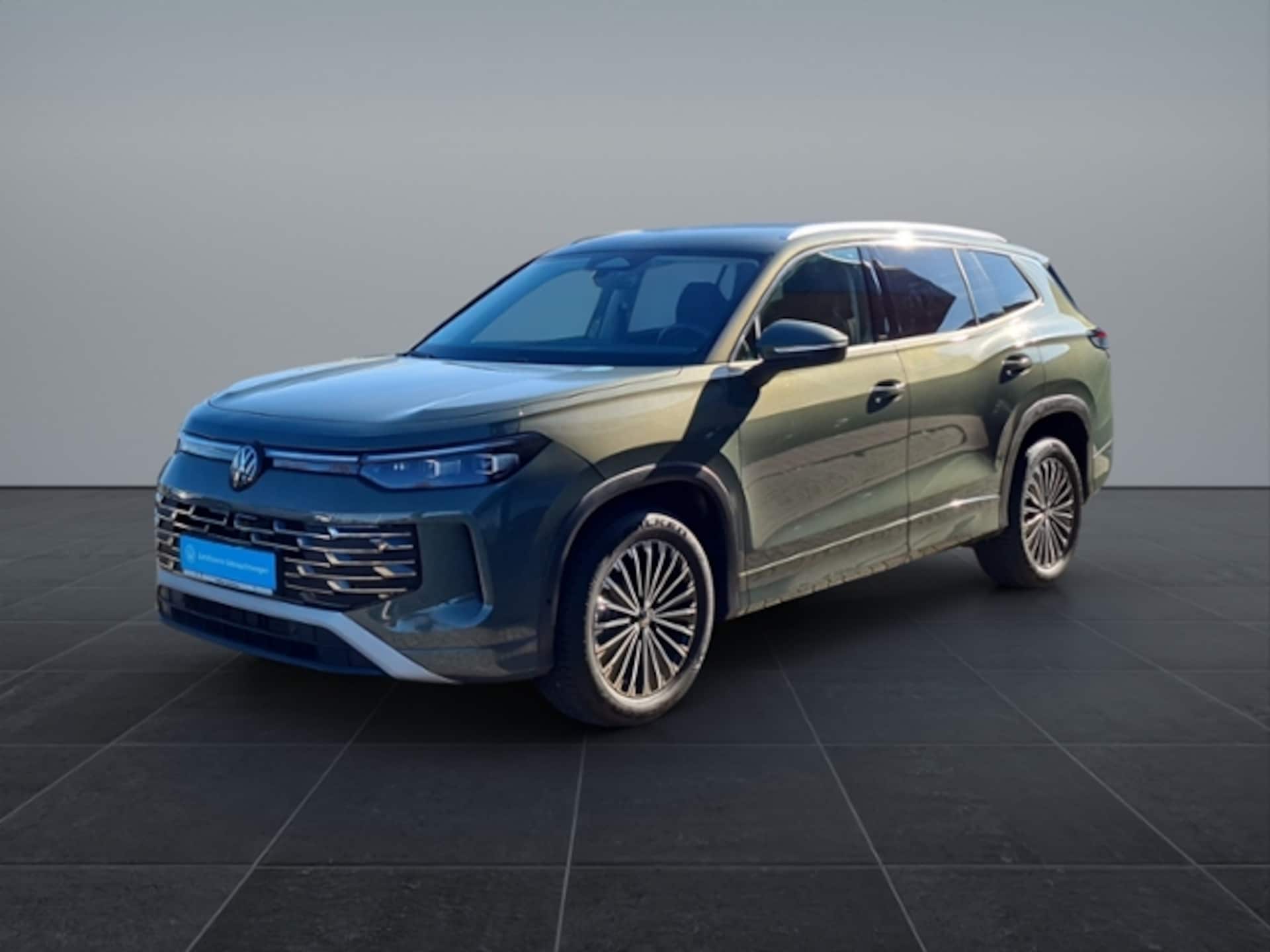 Volkswagen Tayron Elegance