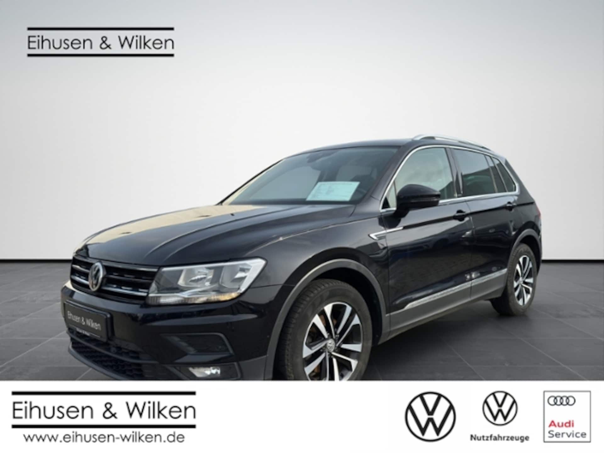 Volkswagen Tiguan IQ.DRIVE