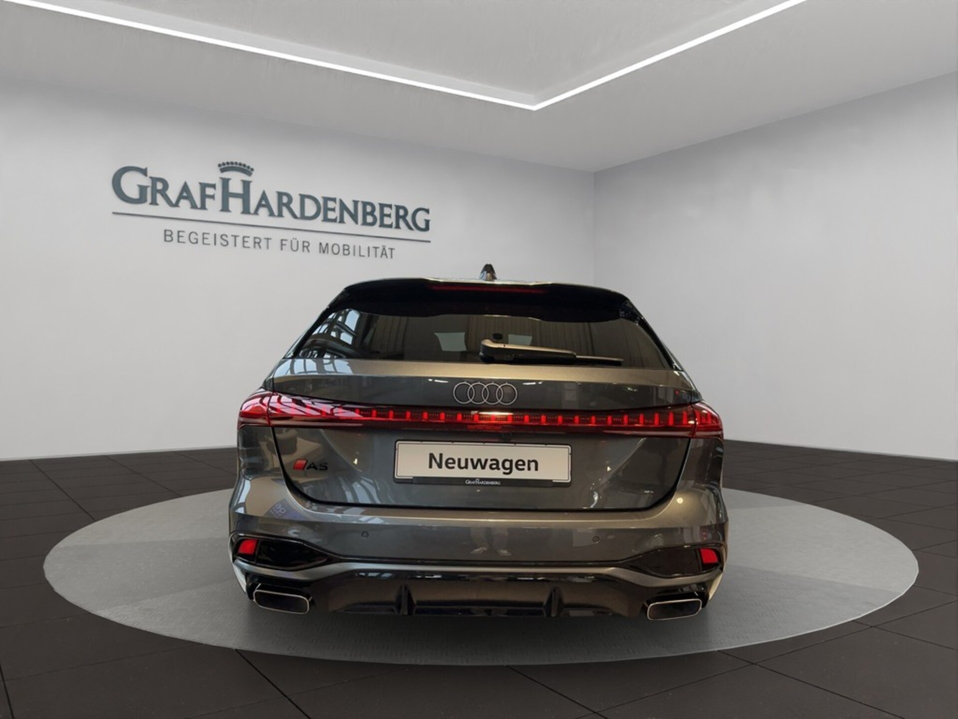 Audi A5 Avant
