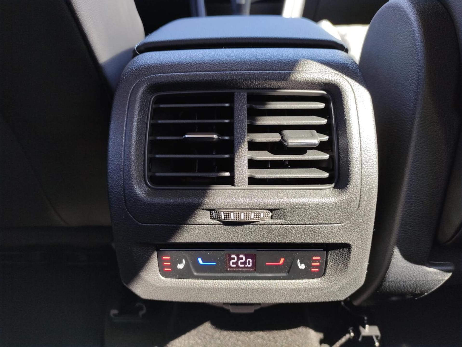 Volkswagen Touran Comfortline