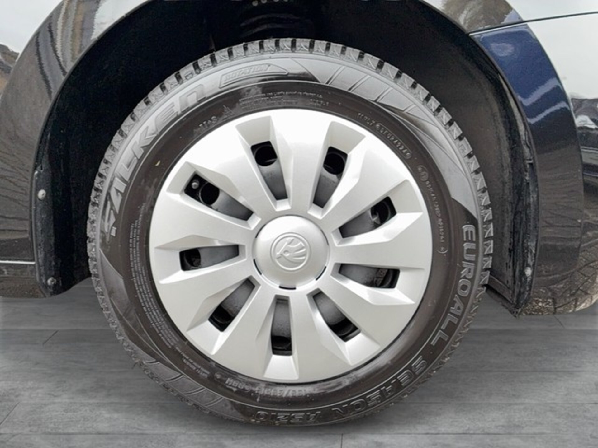 Skoda Fabia Selection