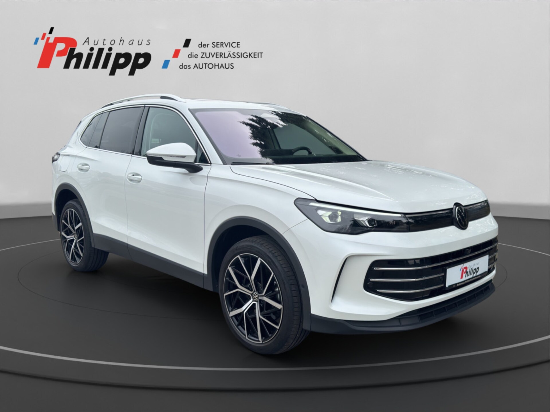 Volkswagen Tiguan Elegance