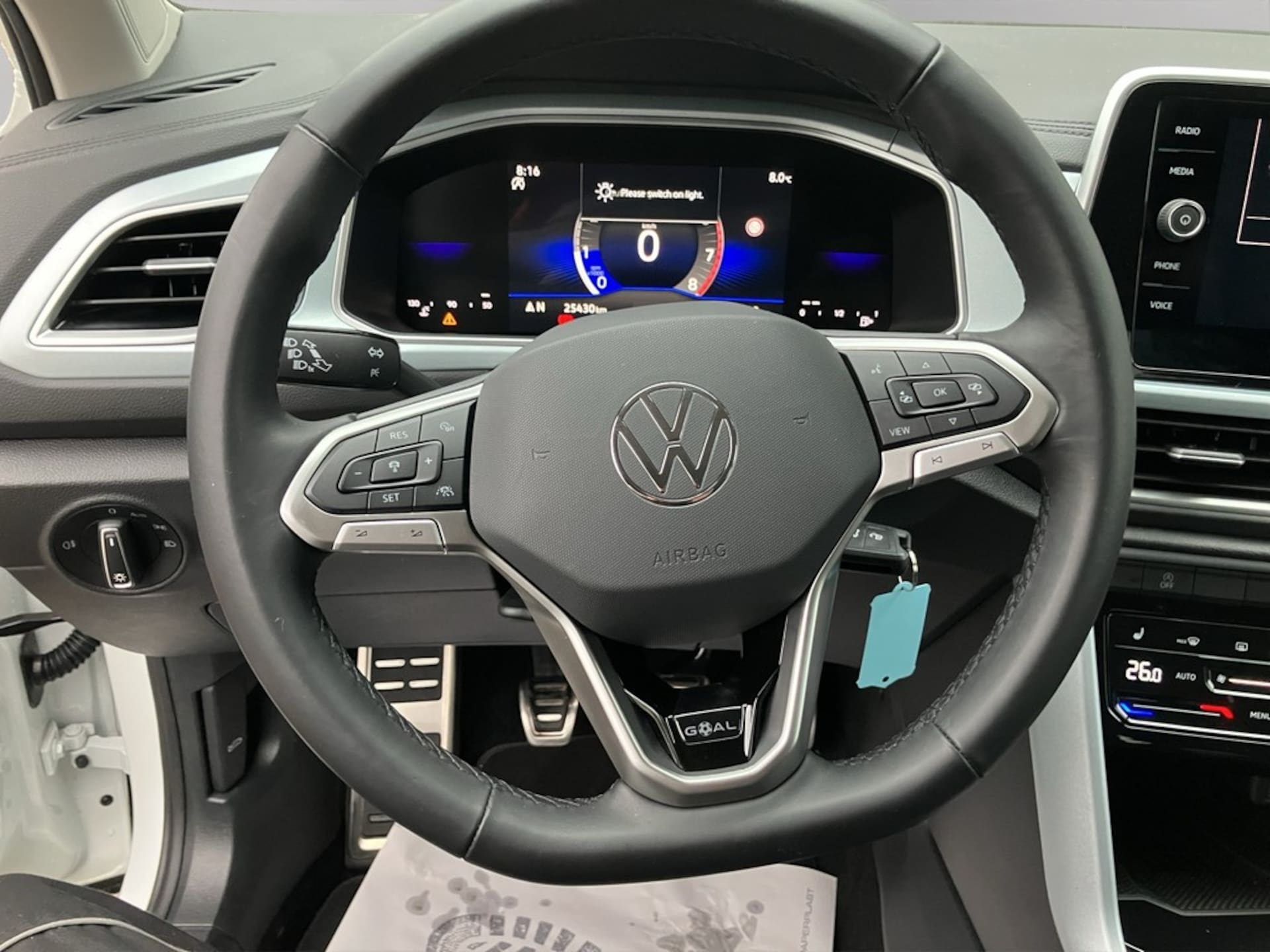 Volkswagen T-Roc Life