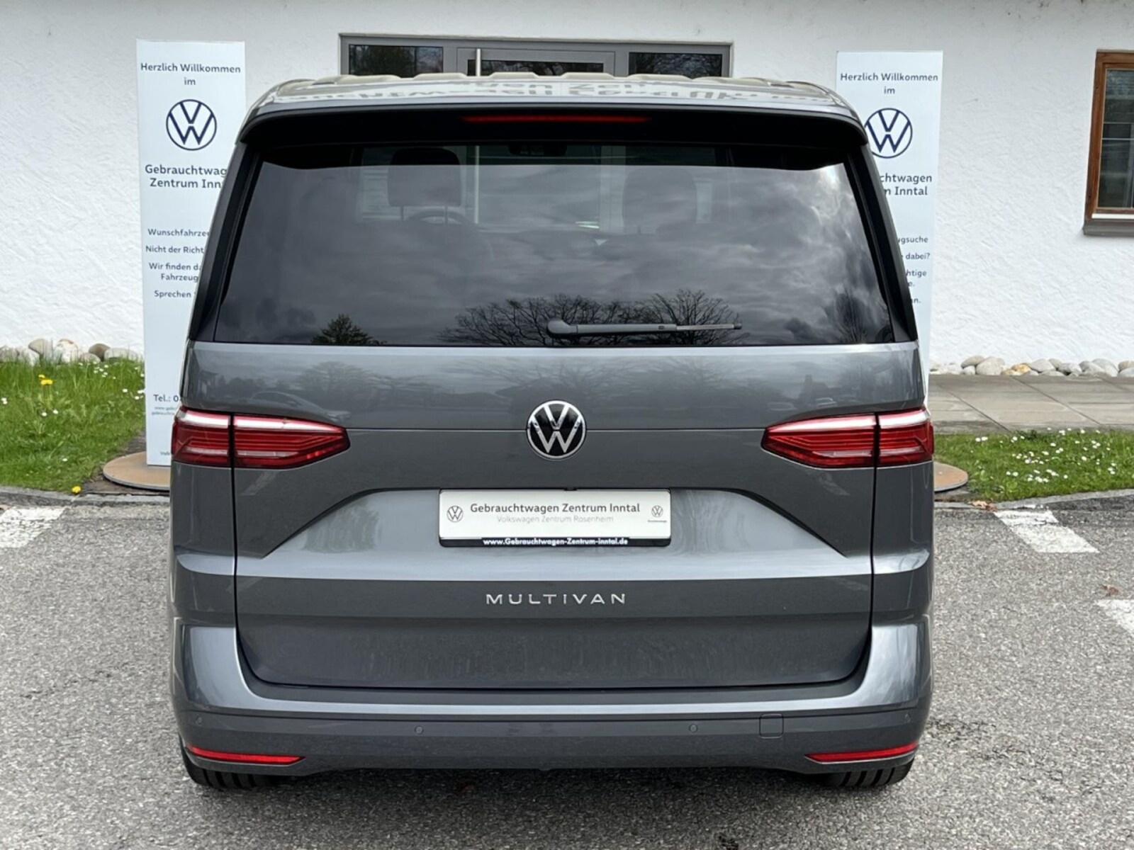 Volkswagen Multivan – Bild 6