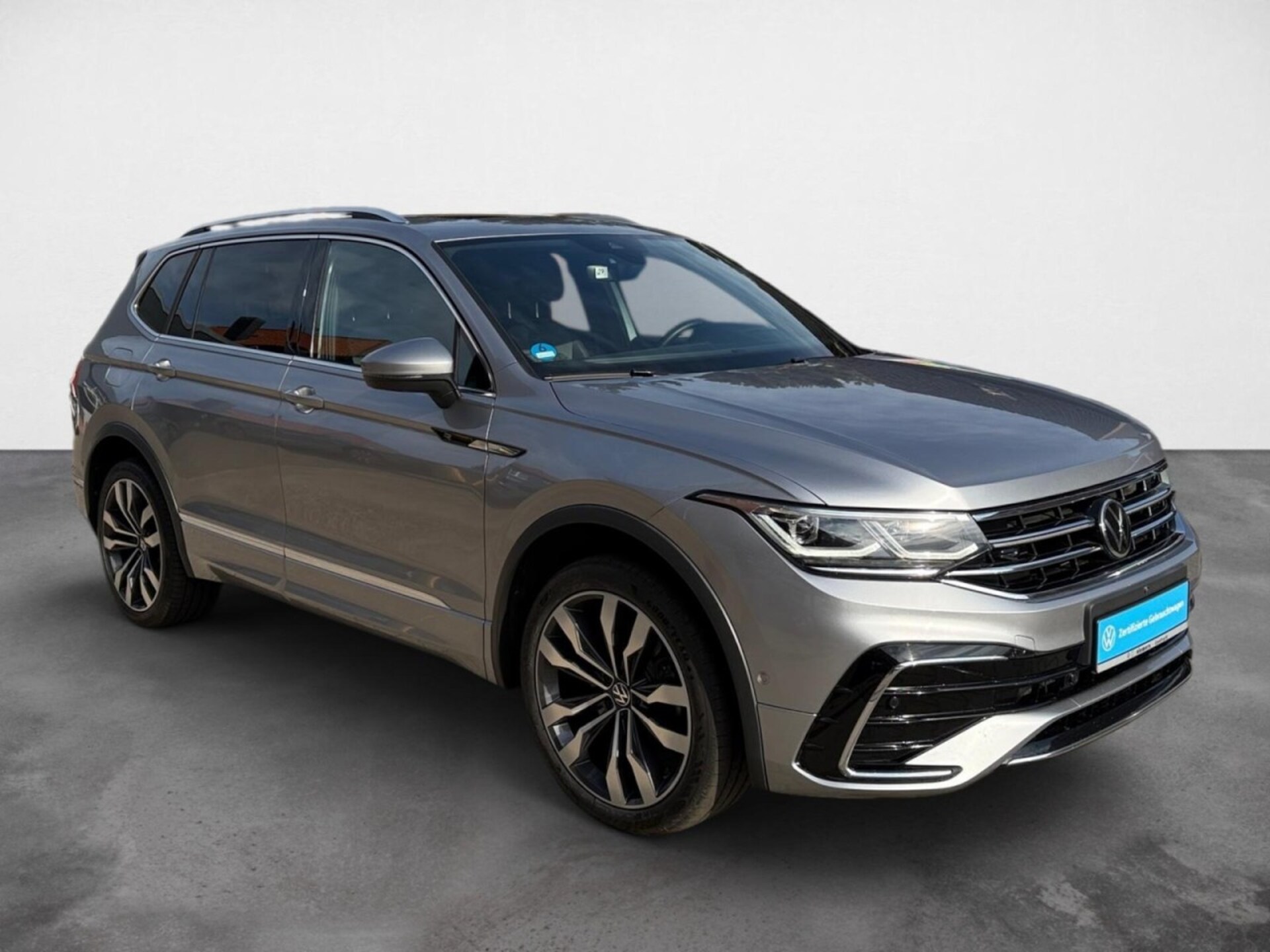 Volkswagen Tiguan Allspace R-Line