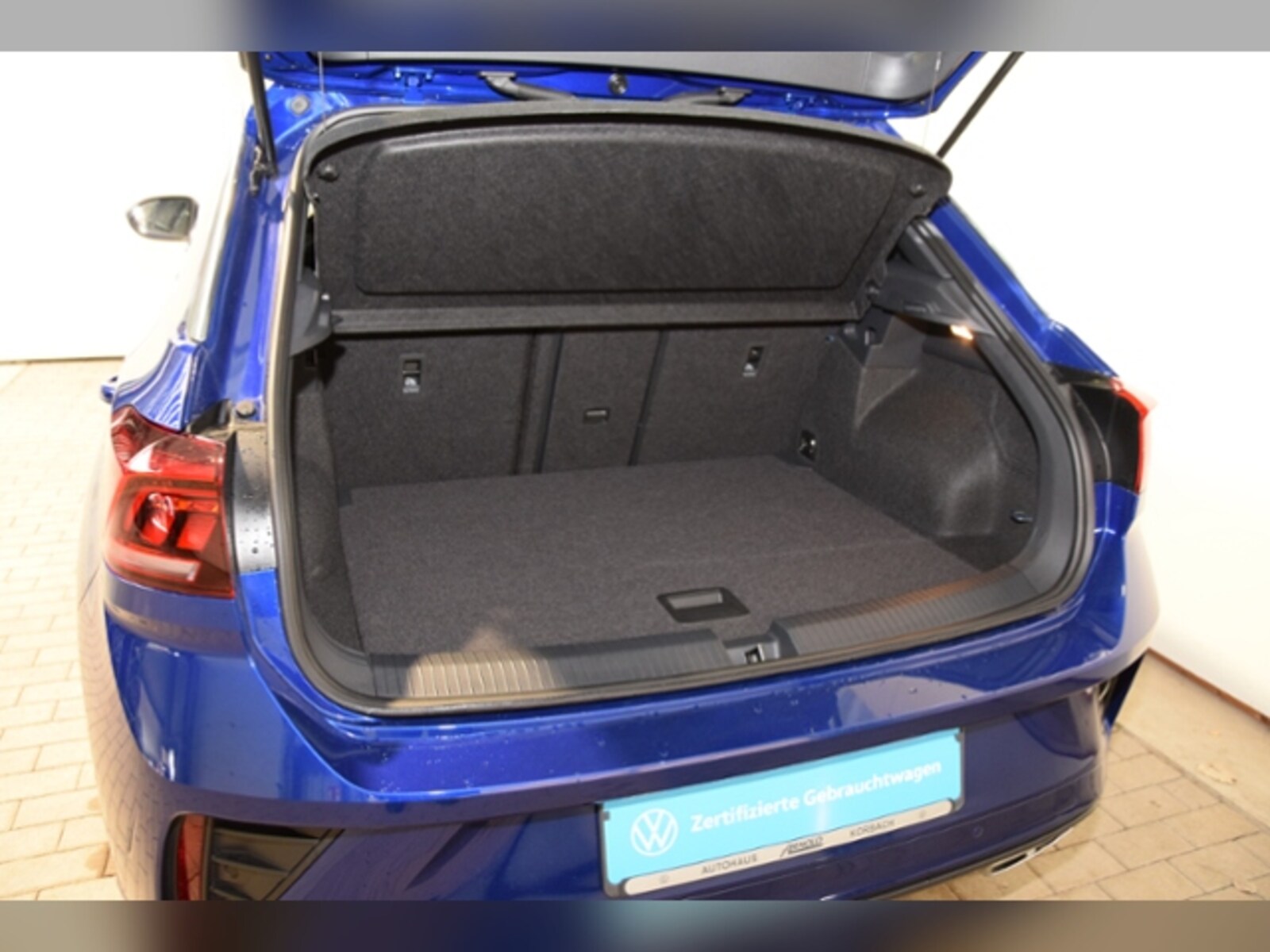 Volkswagen T-Roc – Bild 9