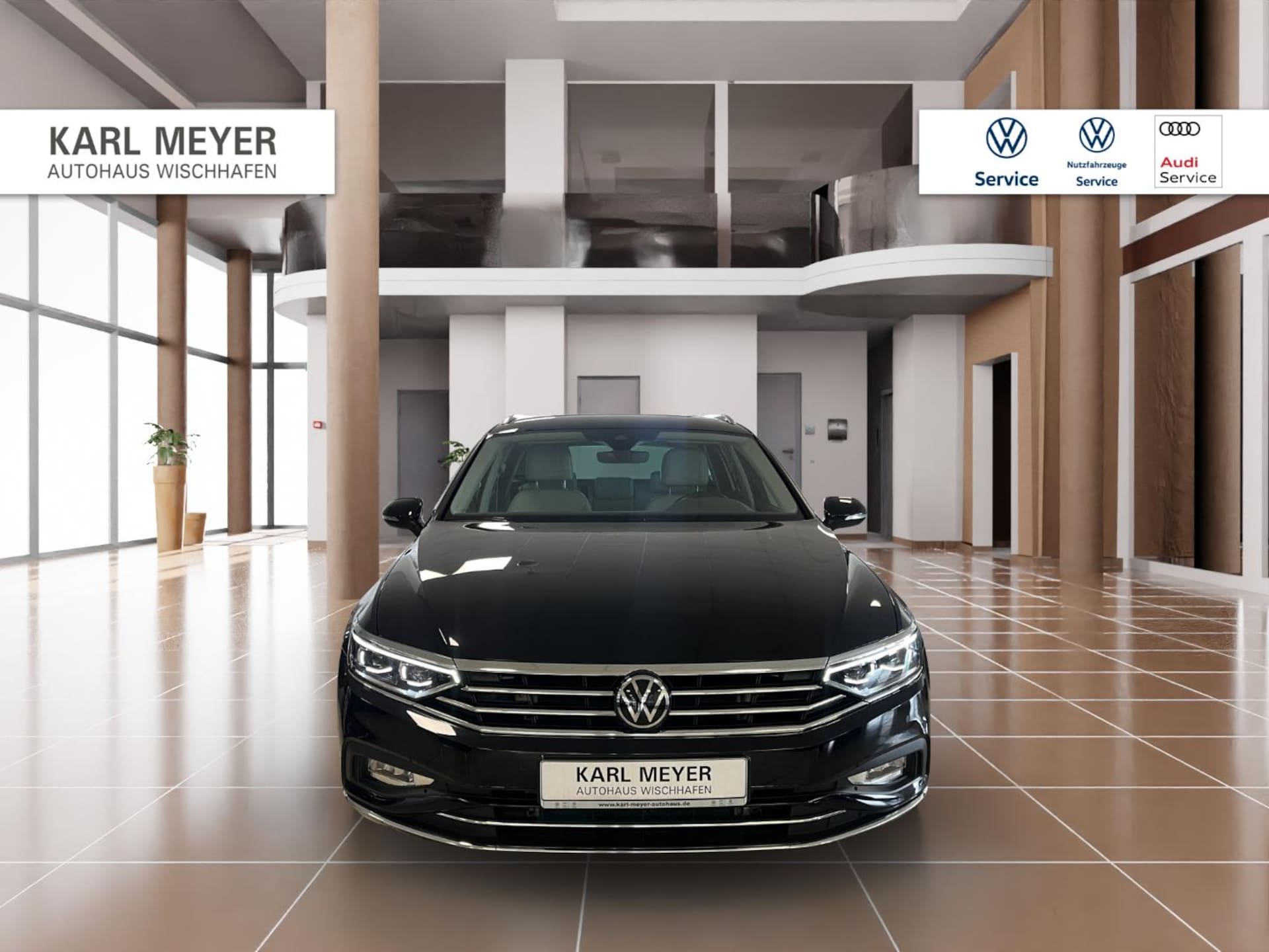 Volkswagen Passat Variant Elegance
