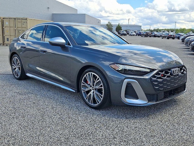 2026 Audi S5 Sedan