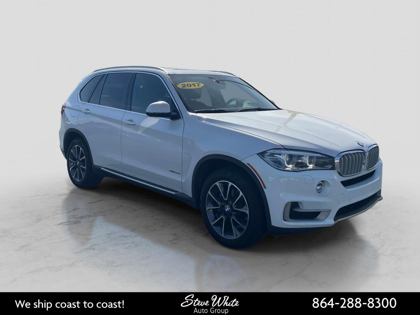 2017 BMW X5 xDrive35i's photo