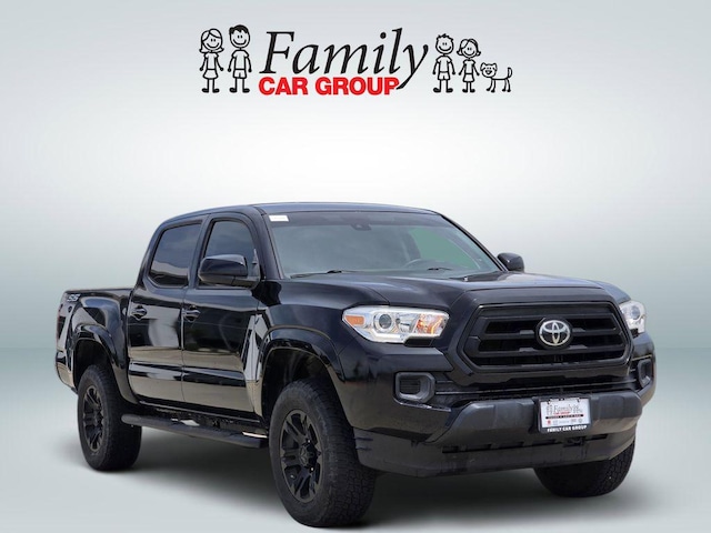 2020 Toyota Tacoma