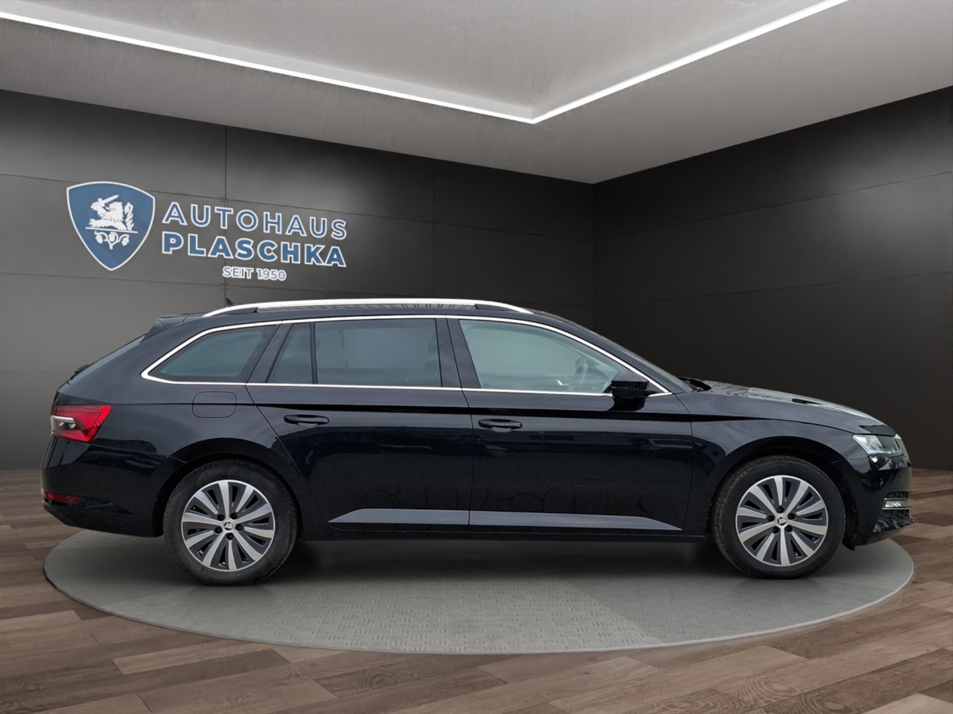 Skoda Superb Combi Style