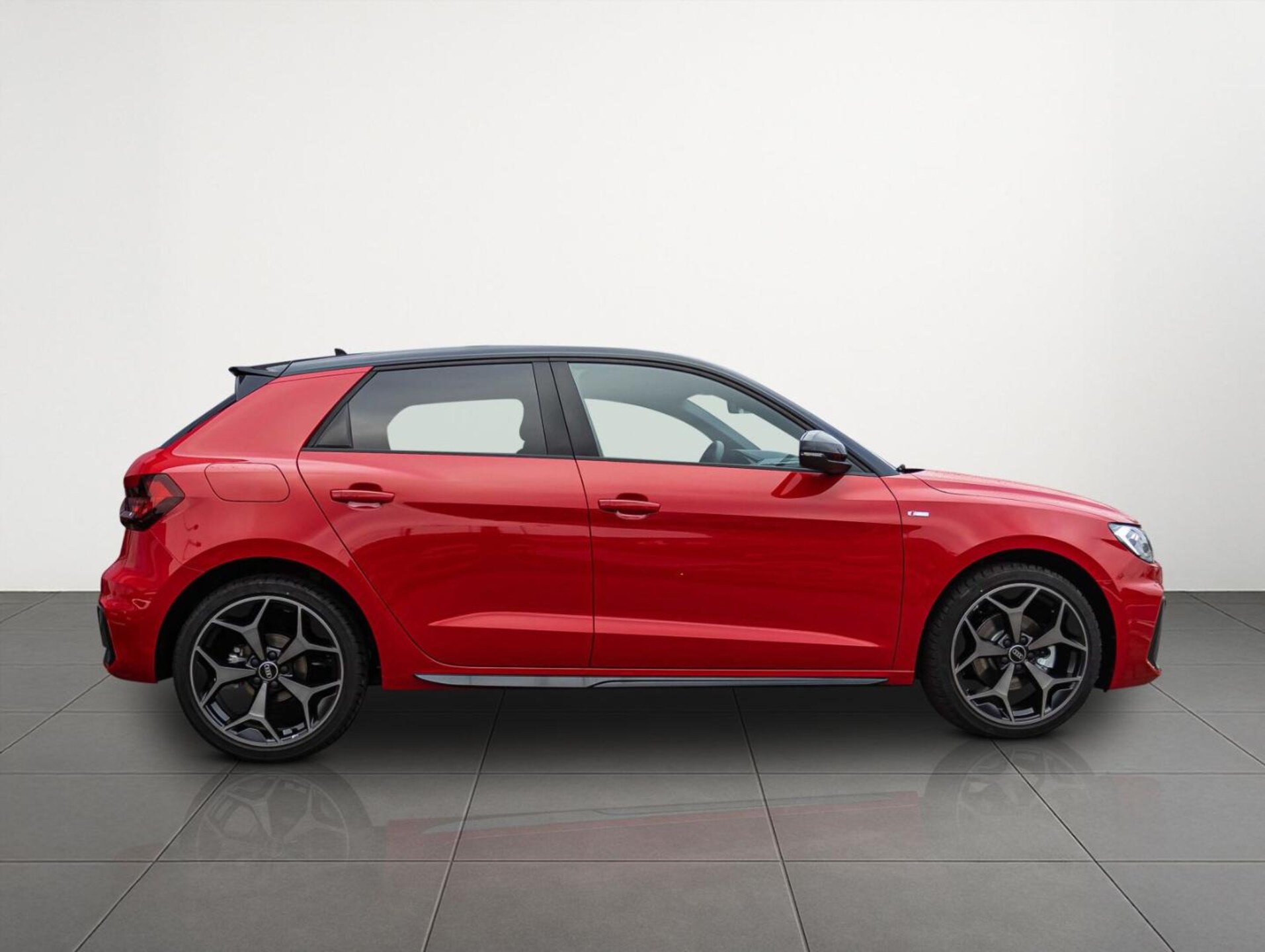 Audi A1 Sportback S line