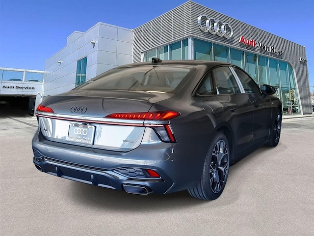 2026 Audi A6 Sedan