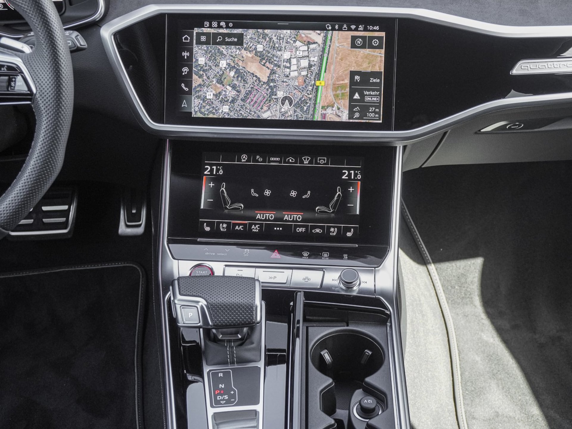 Audi S6 Avant