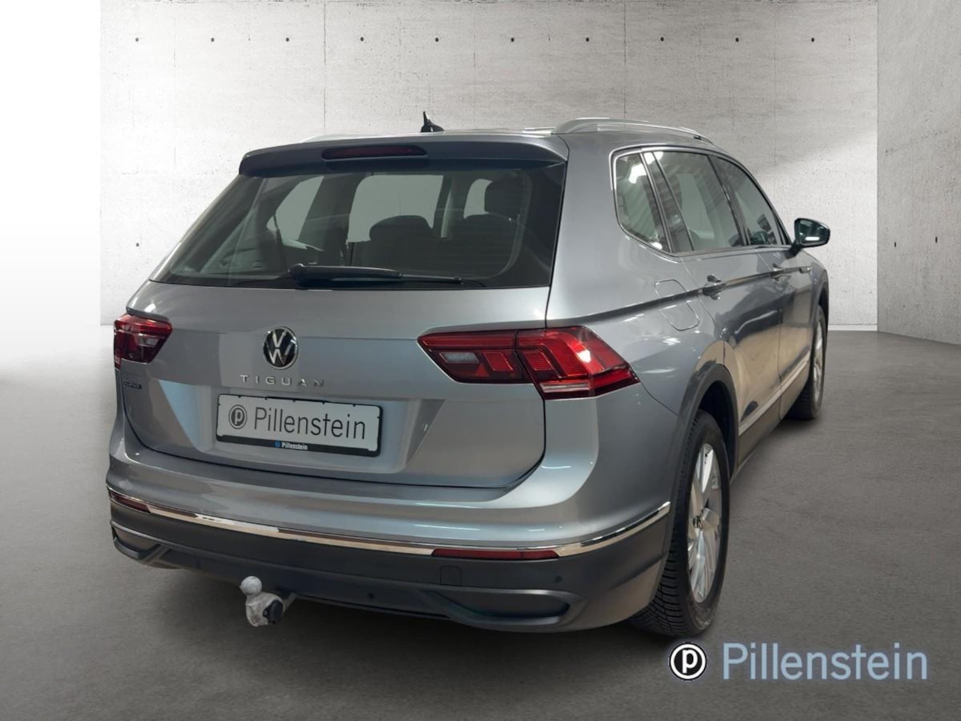 Volkswagen Tiguan Allspace Life