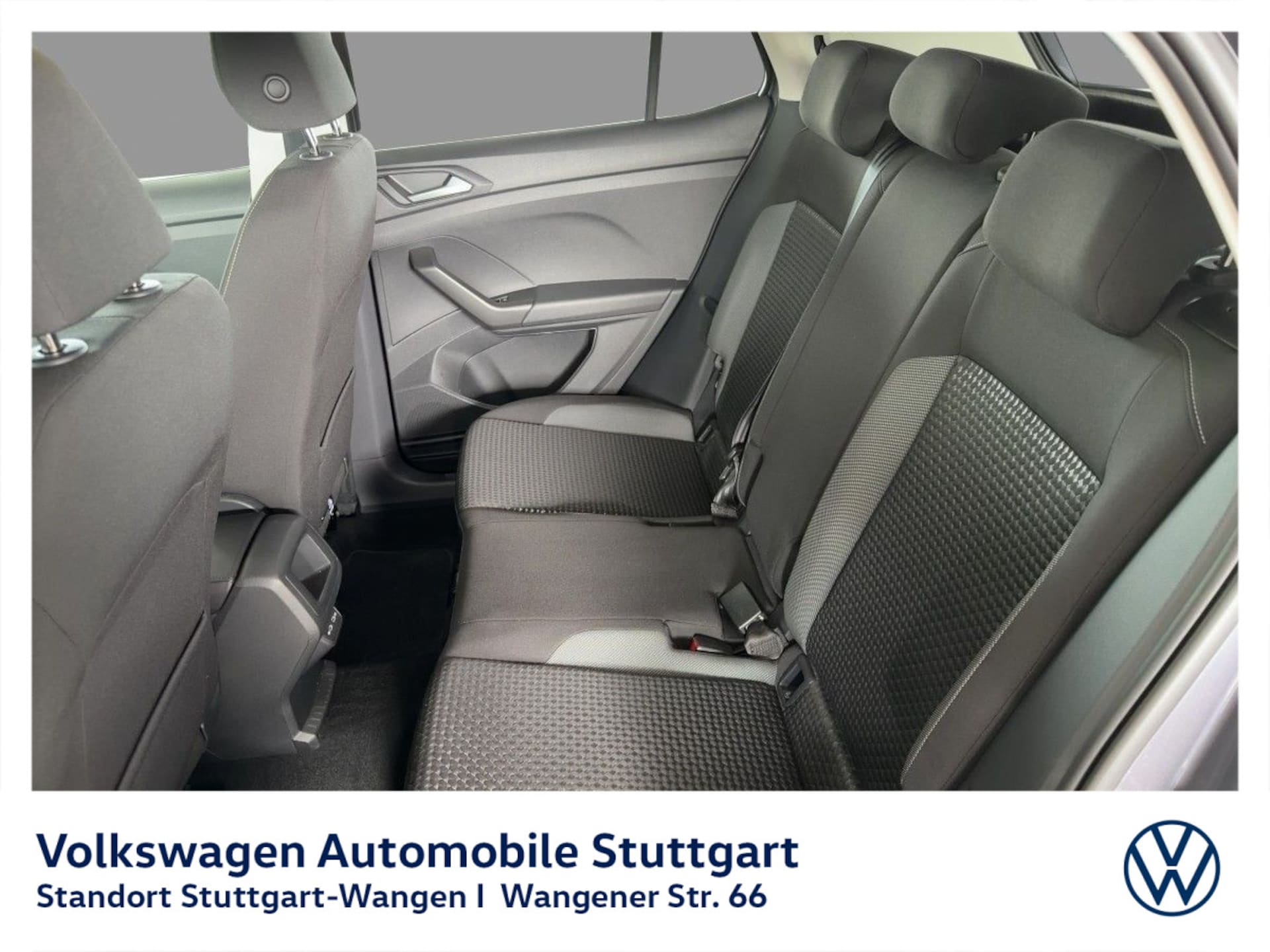 Volkswagen T-Cross ACTIVE