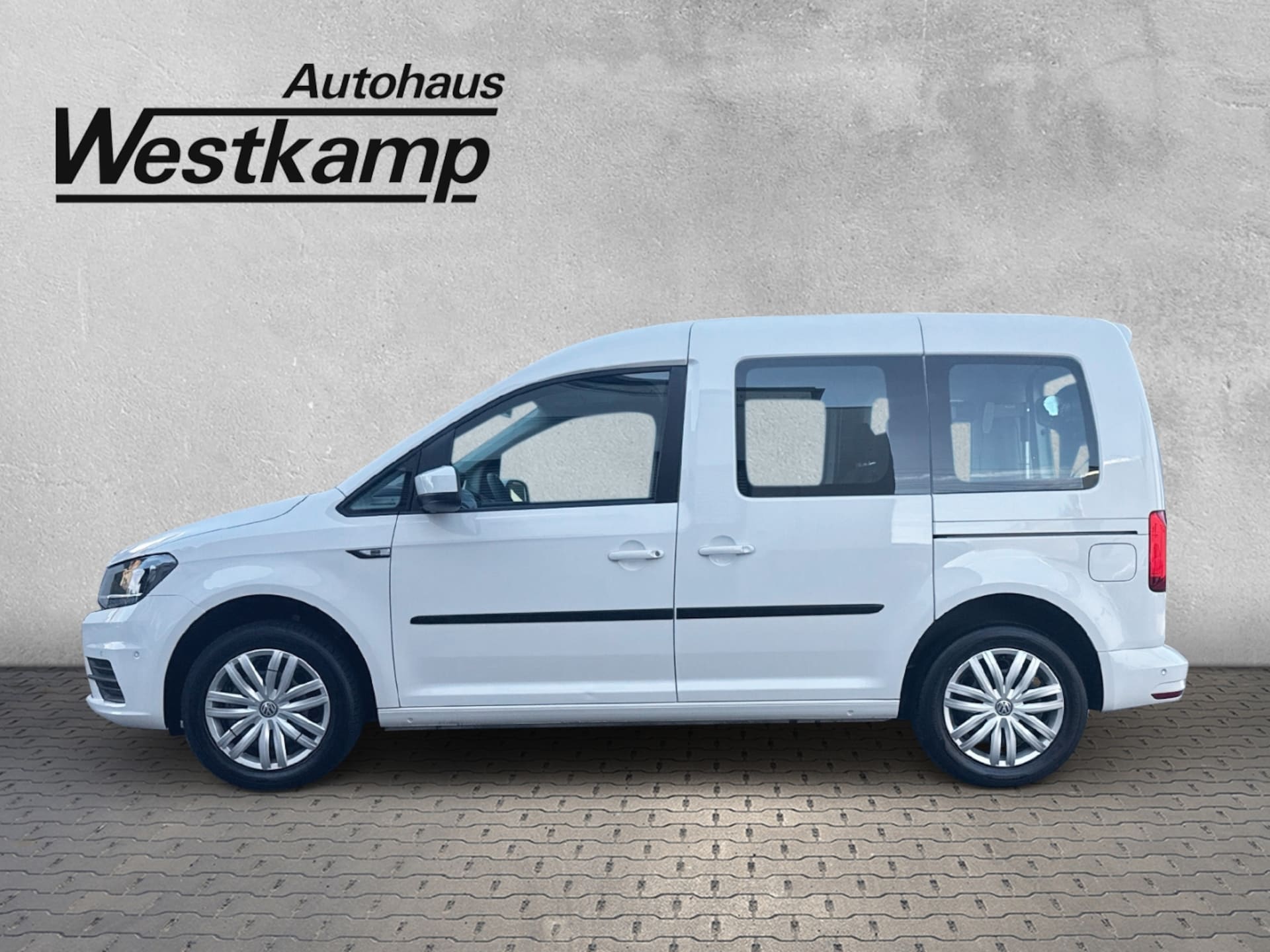 Volkswagen Caddy Trendline