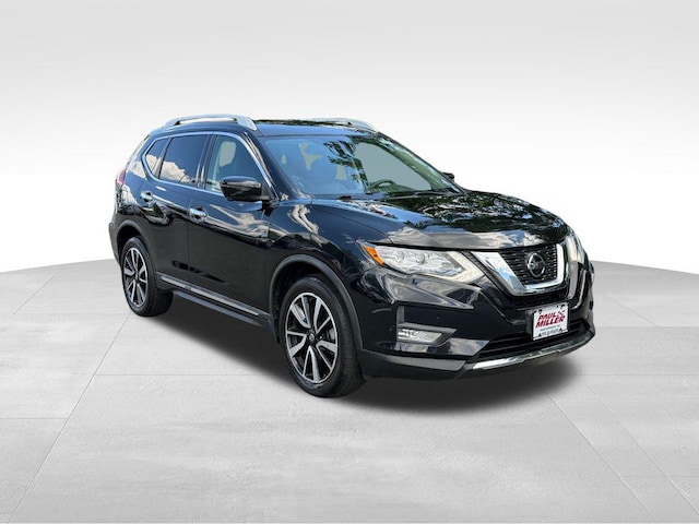 2019 Nissan Rogue