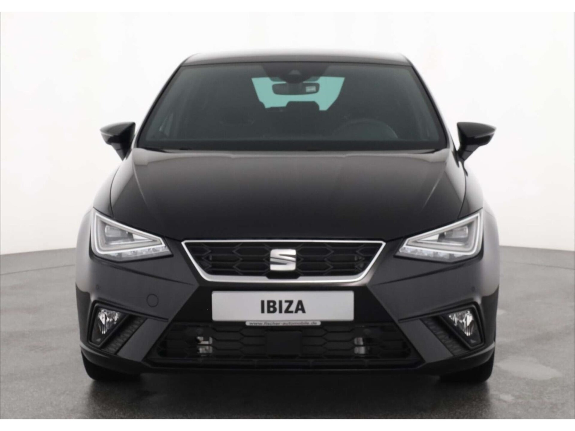 SEAT Ibiza FR