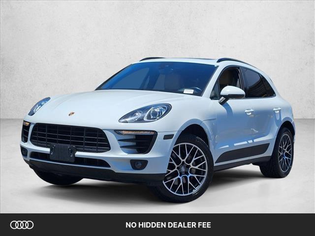 2017 Porsche Macan S's photo