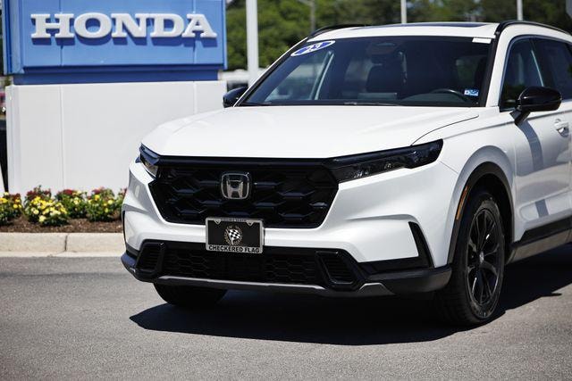 2023 Honda CR-V Hybrid