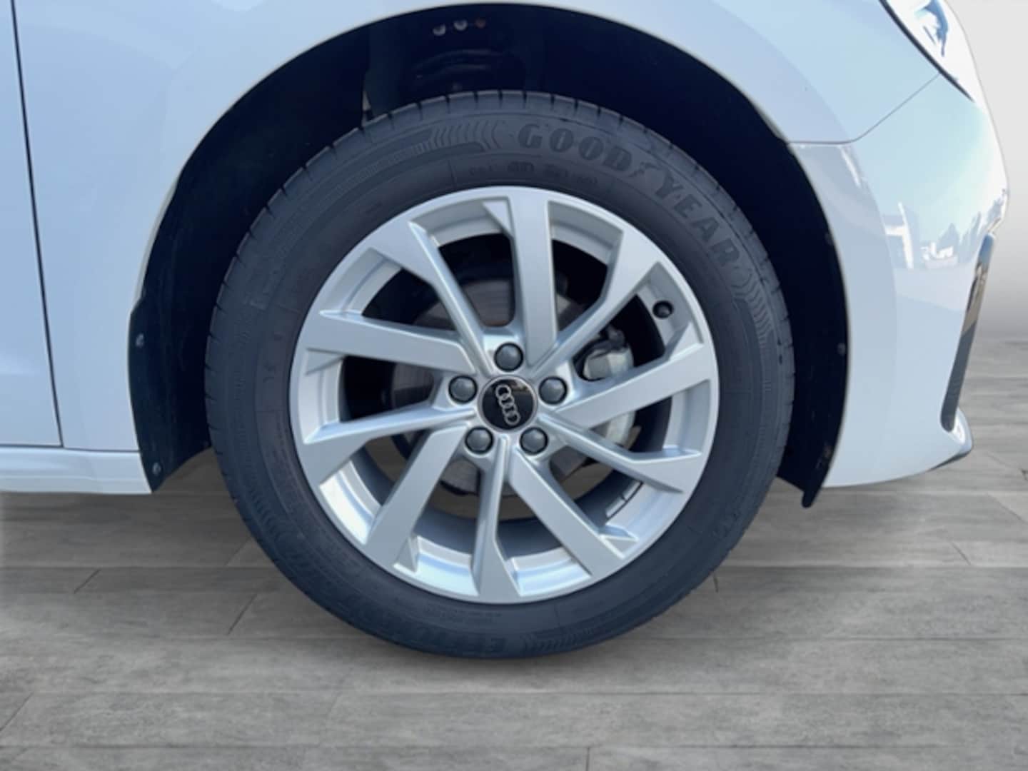 Bild über Audi A1 Sportback advanced 25 TFSI Schaltgetriebe - für weitere Informationen kontaktieren Sie den Audi Partner