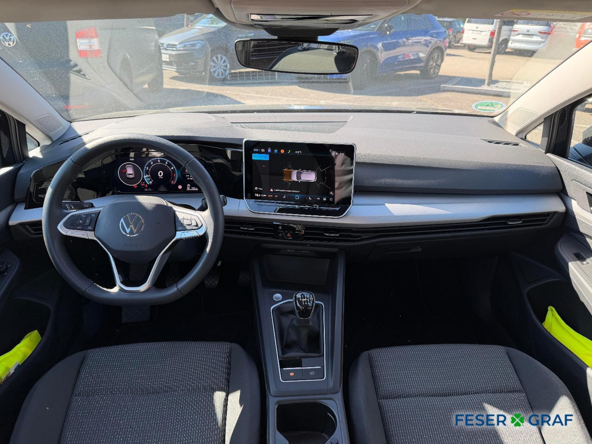 Volkswagen Golf Basis-Modell