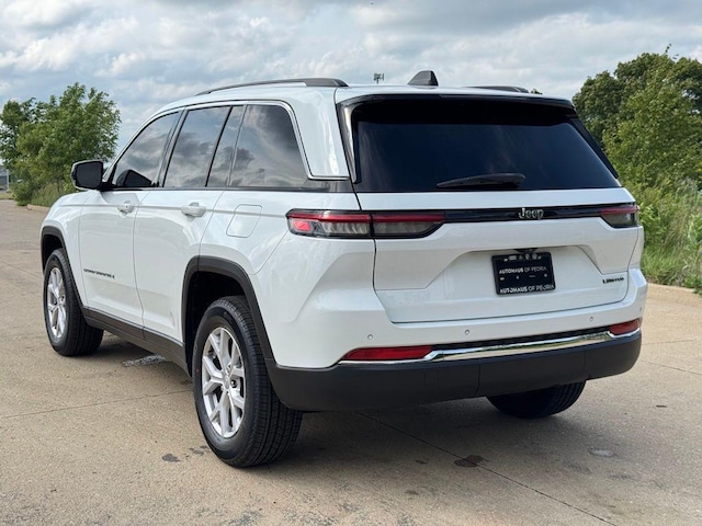 2022 Jeep Grand Cherokee
