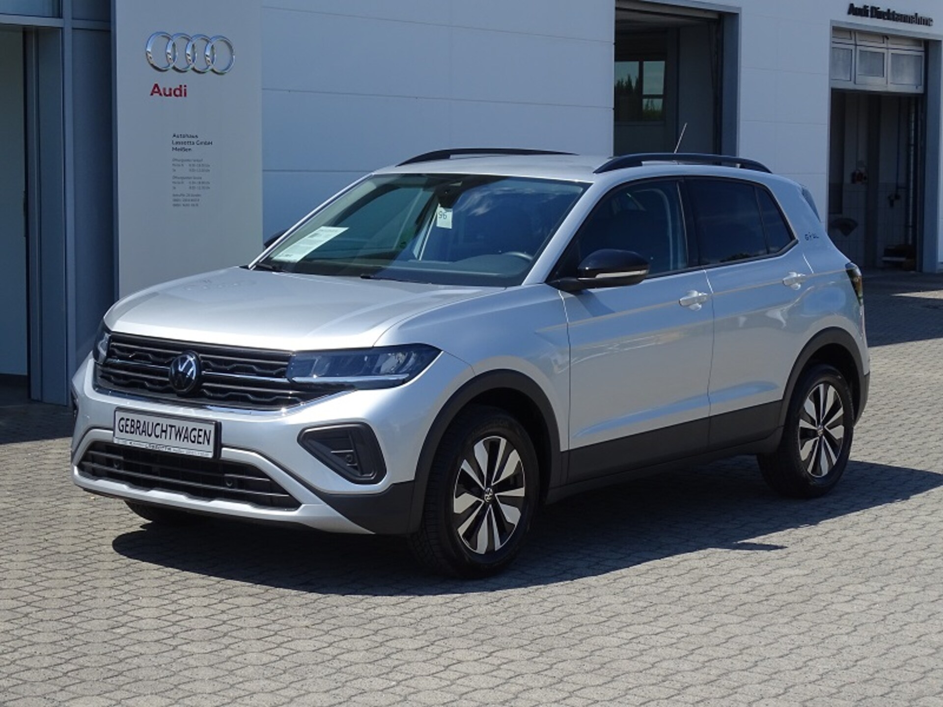 Volkswagen T-Cross Life
