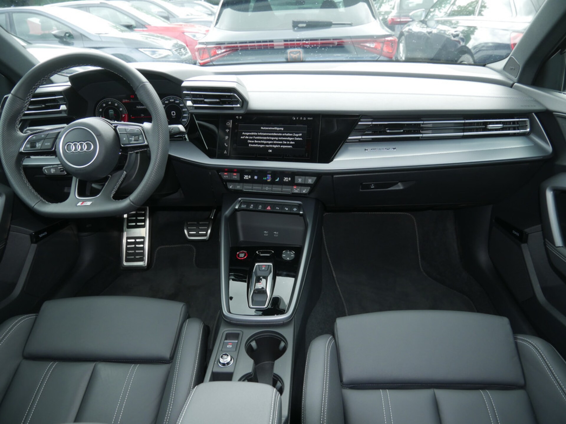 Audi S3 Sportback
