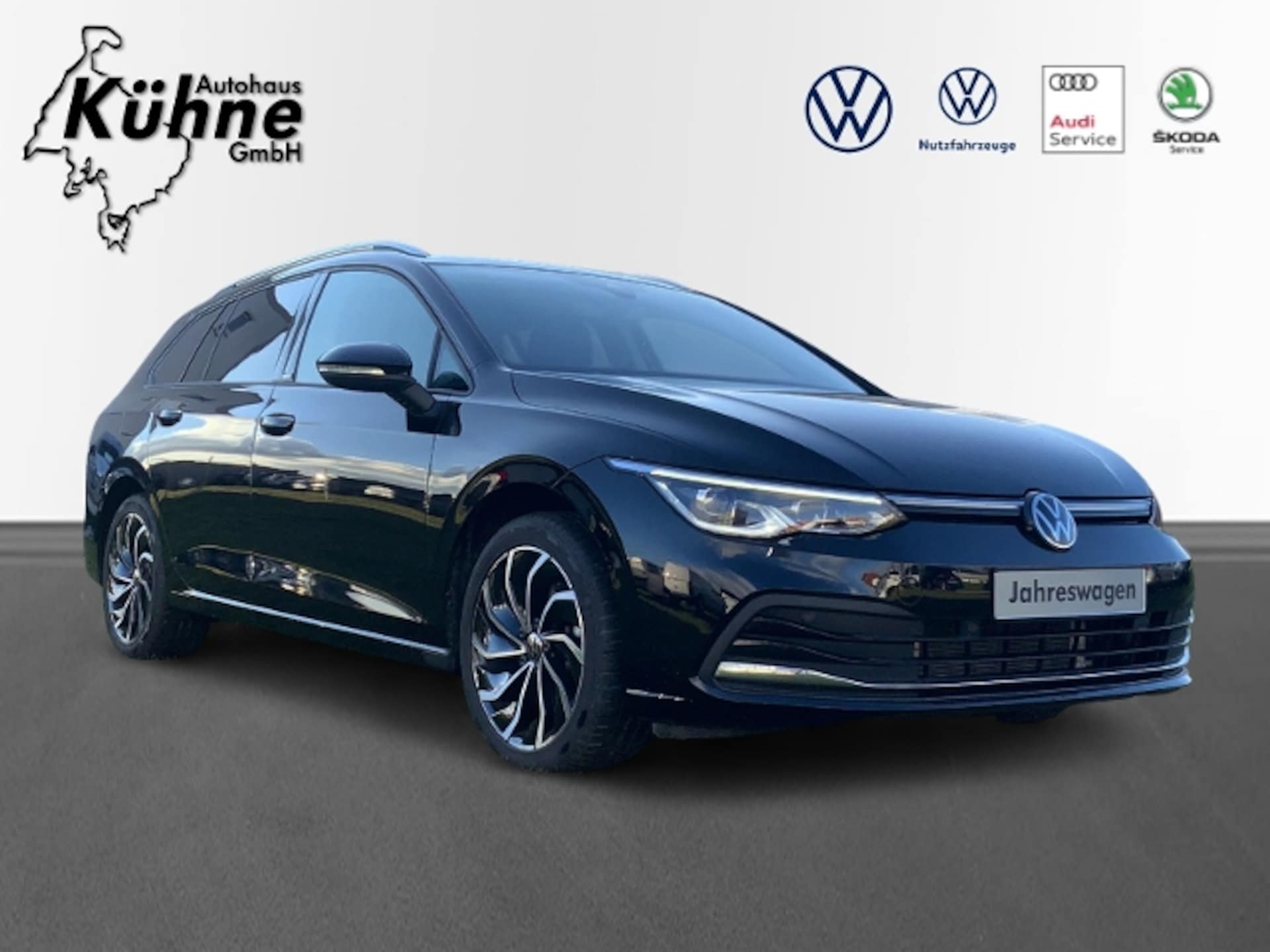 Volkswagen Golf Variant MOVE