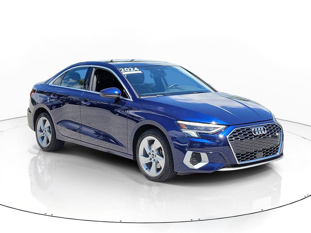 2024 Audi A3 40 TFSI Premium quattro S tronic's photo
