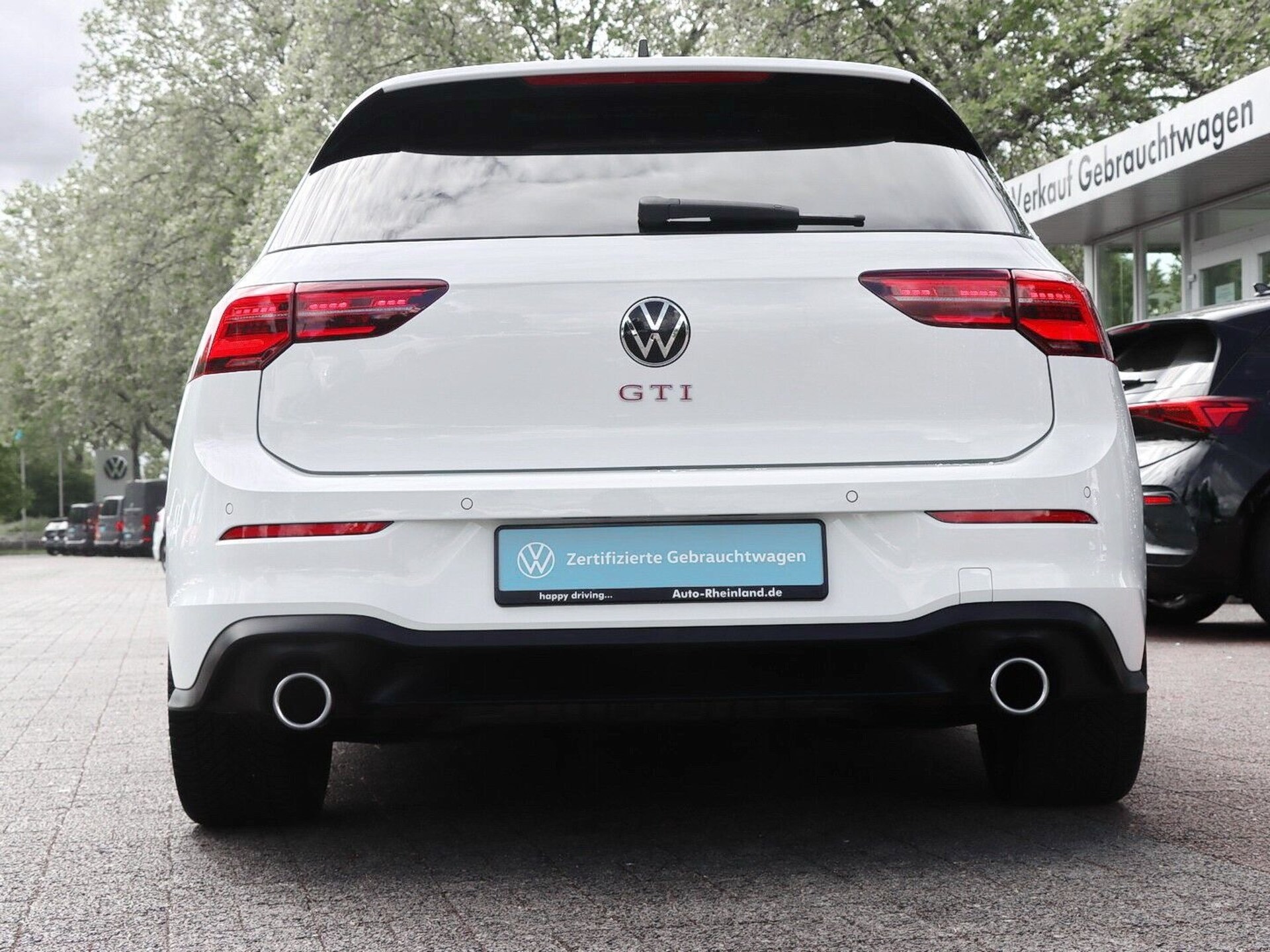 Volkswagen Golf GTI