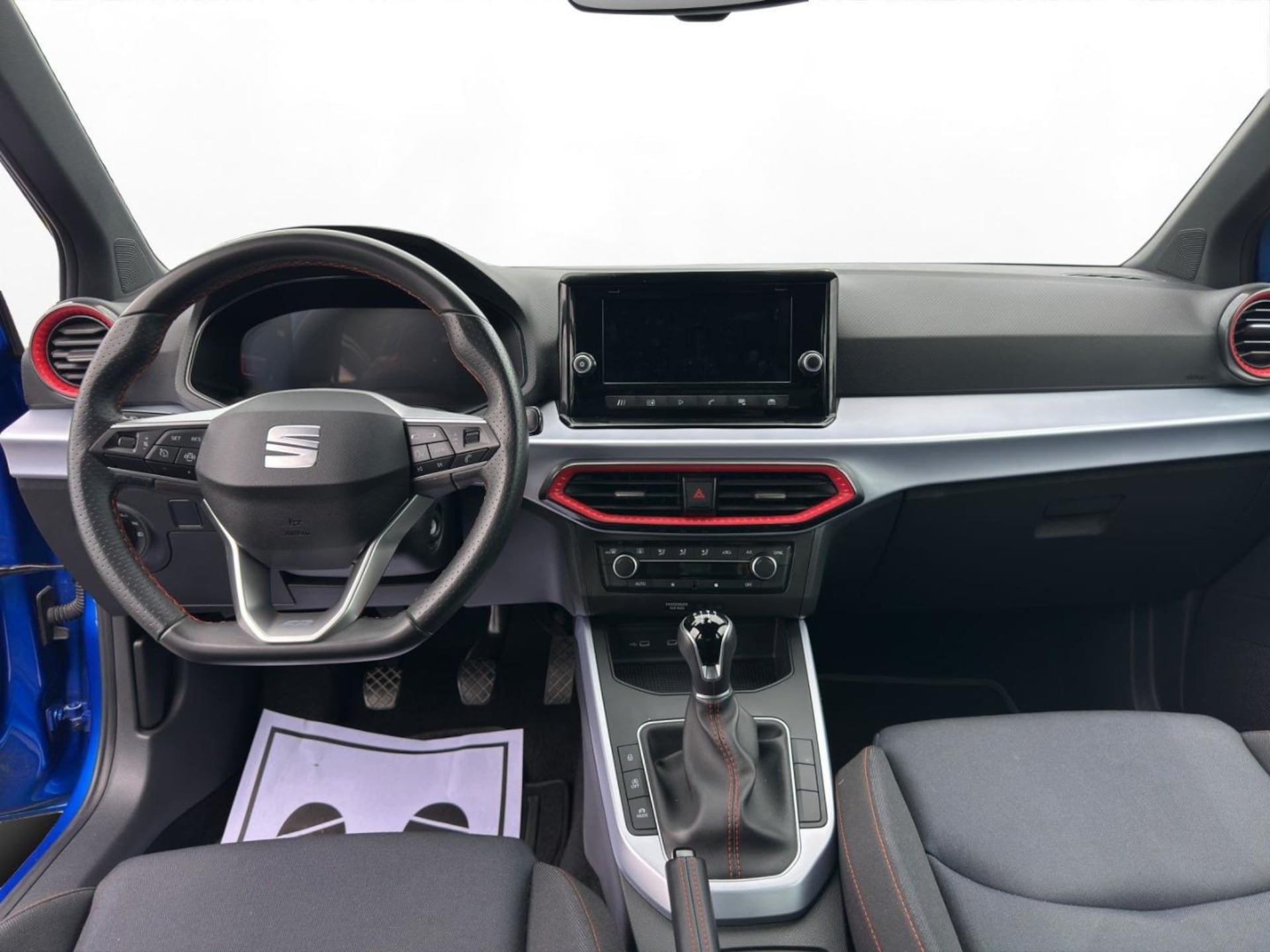 SEAT Arona FR