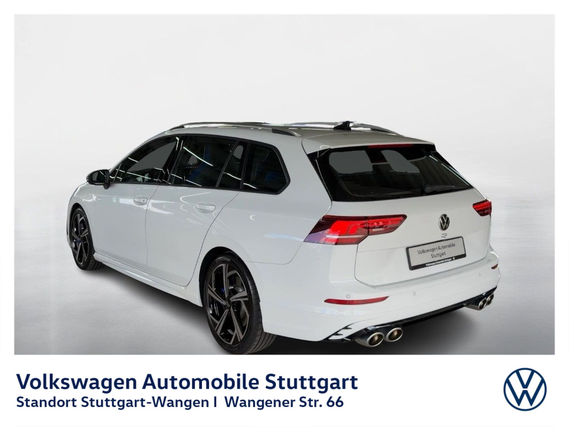 Volkswagen Golf Variant R