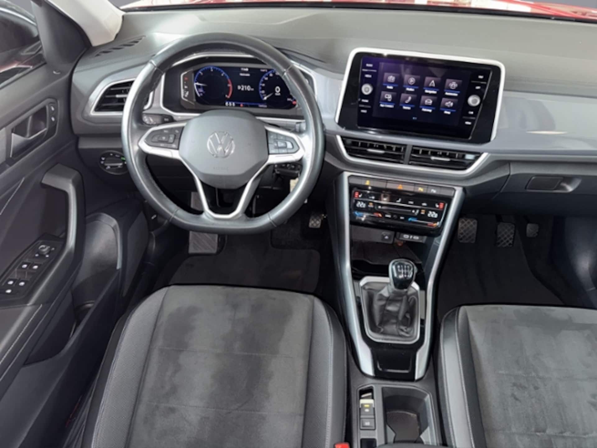 Volkswagen T-Roc Style