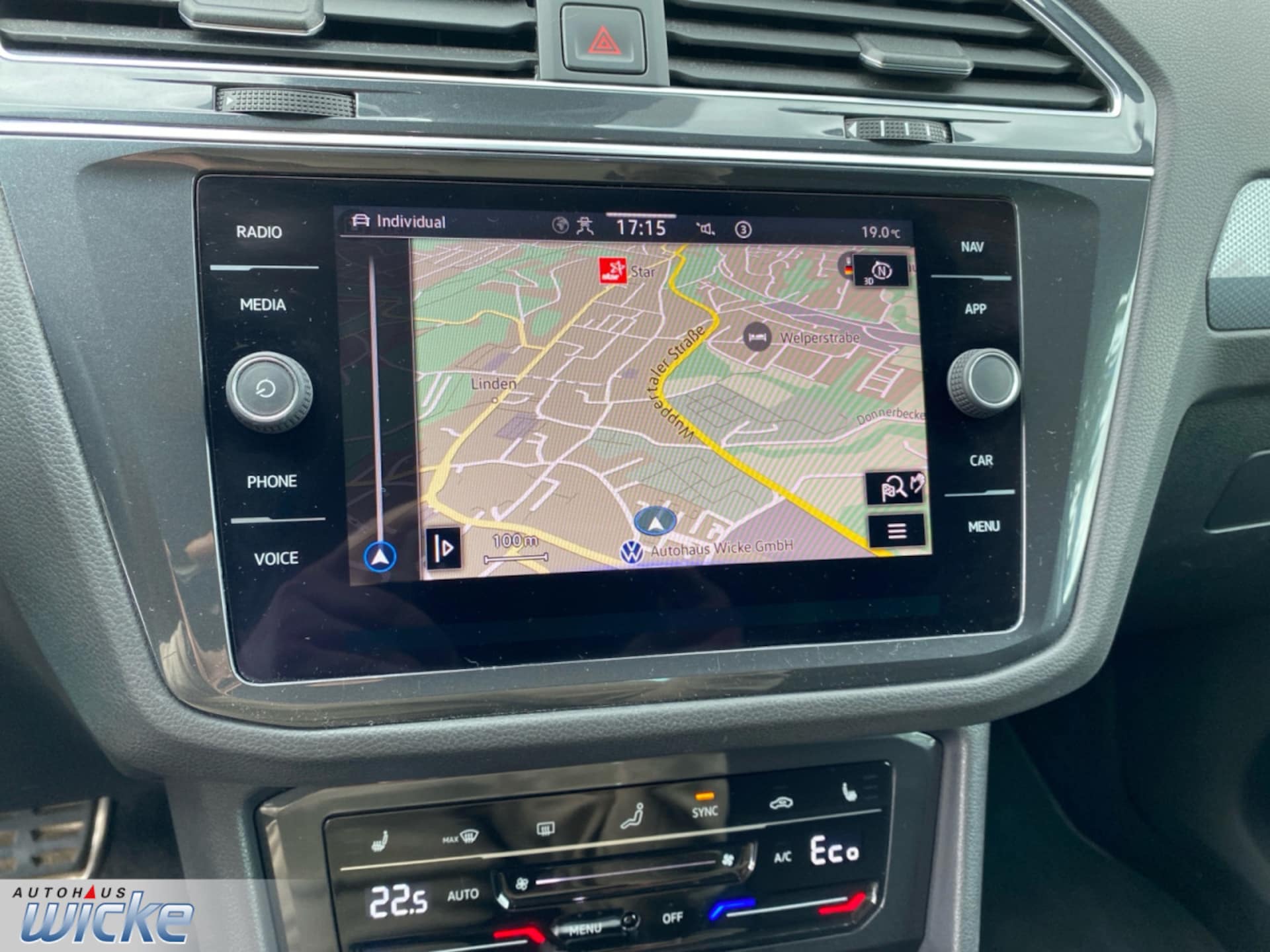 Volkswagen Tiguan Active