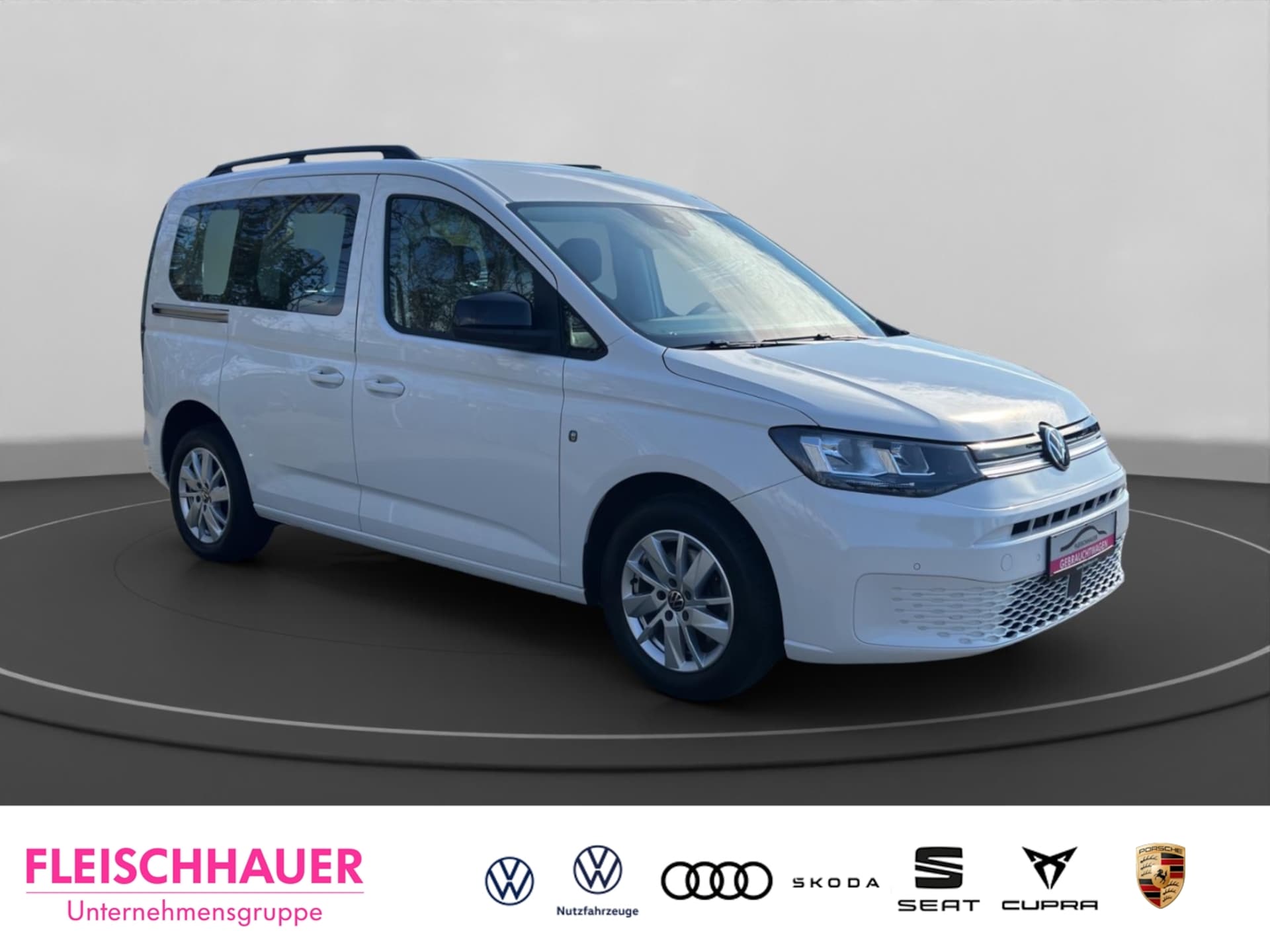 Volkswagen Caddy Life