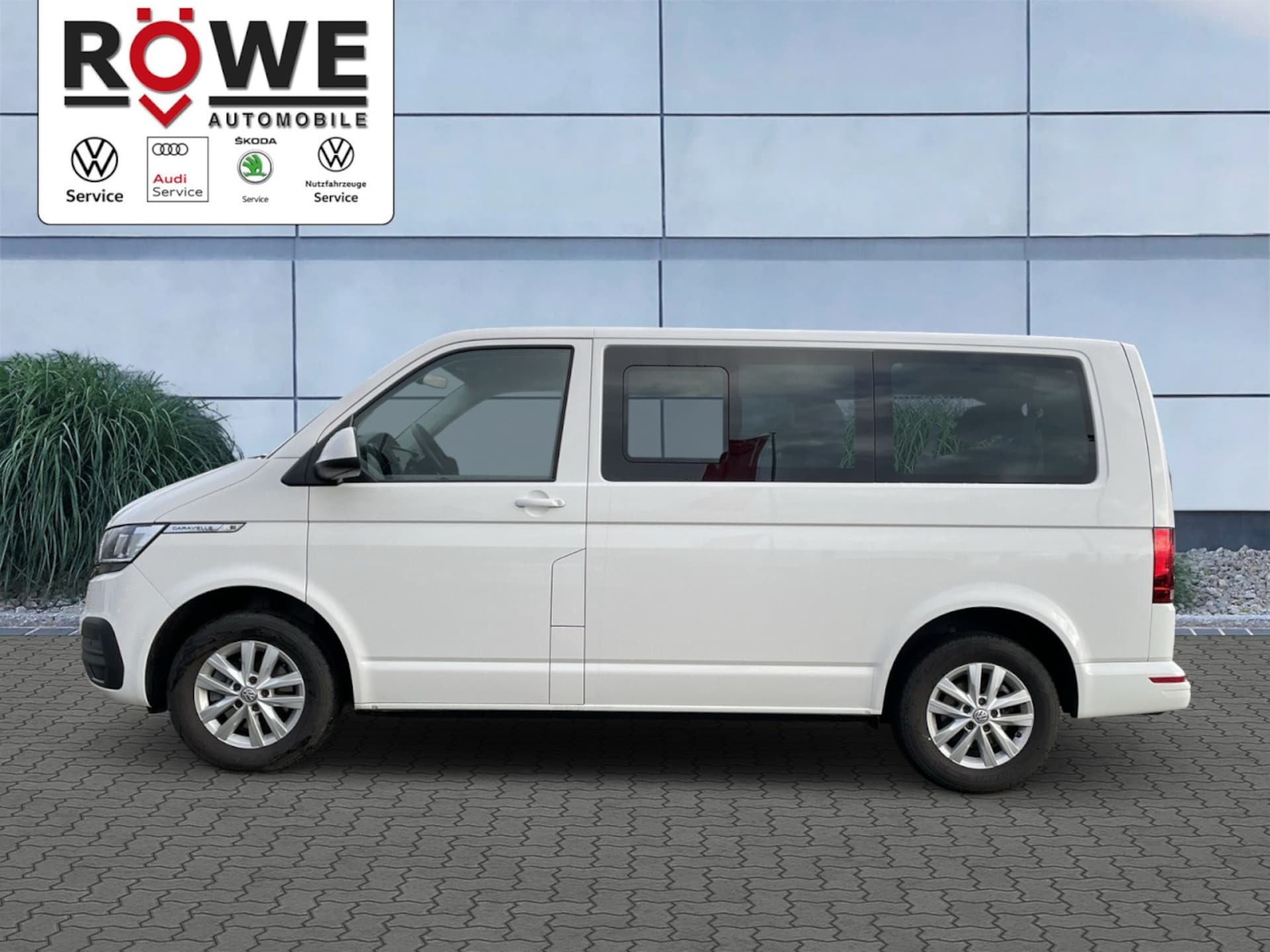 Volkswagen T6.1 Caravelle kurzer Radstand Comfortline