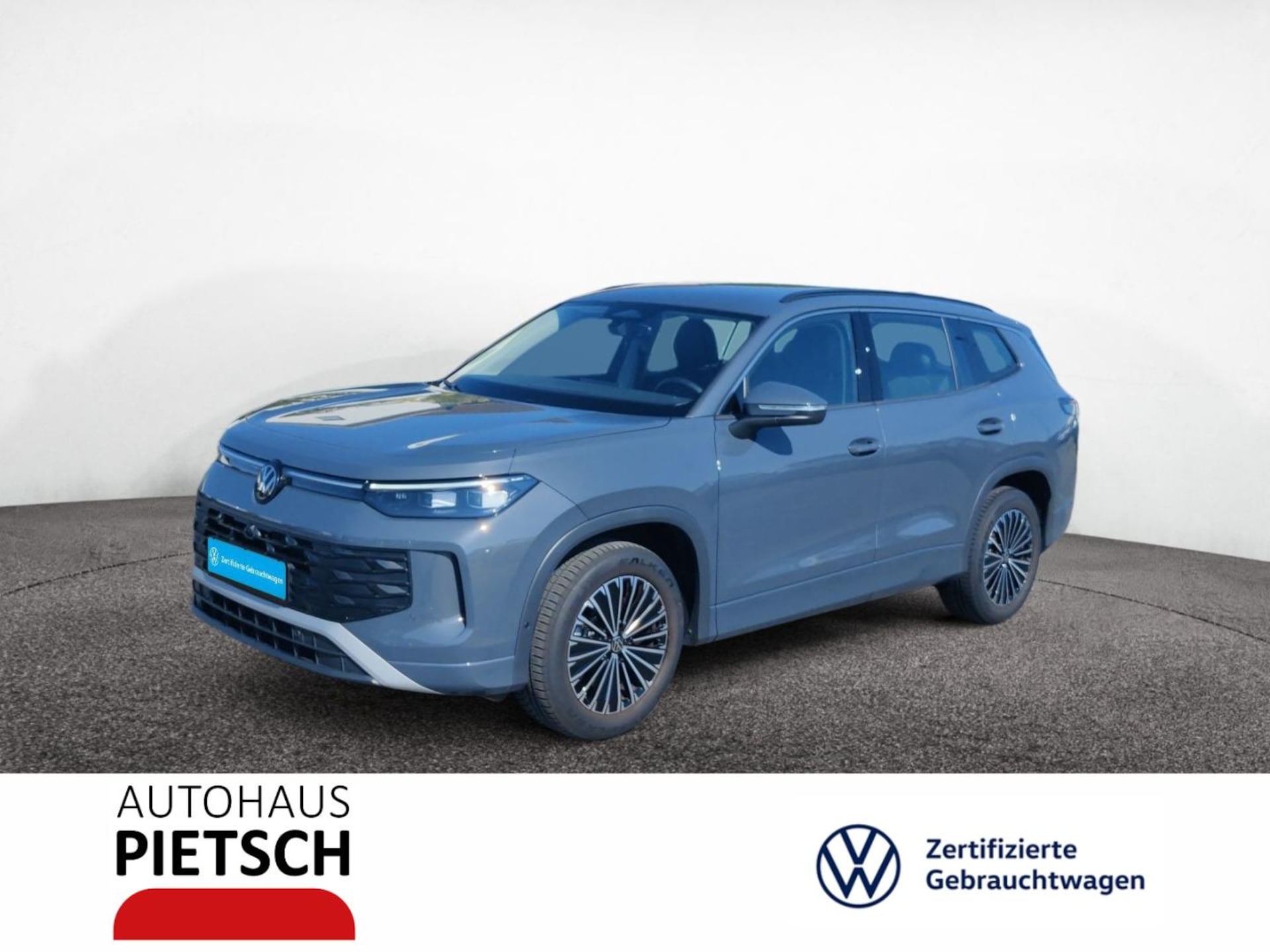 Volkswagen Tayron