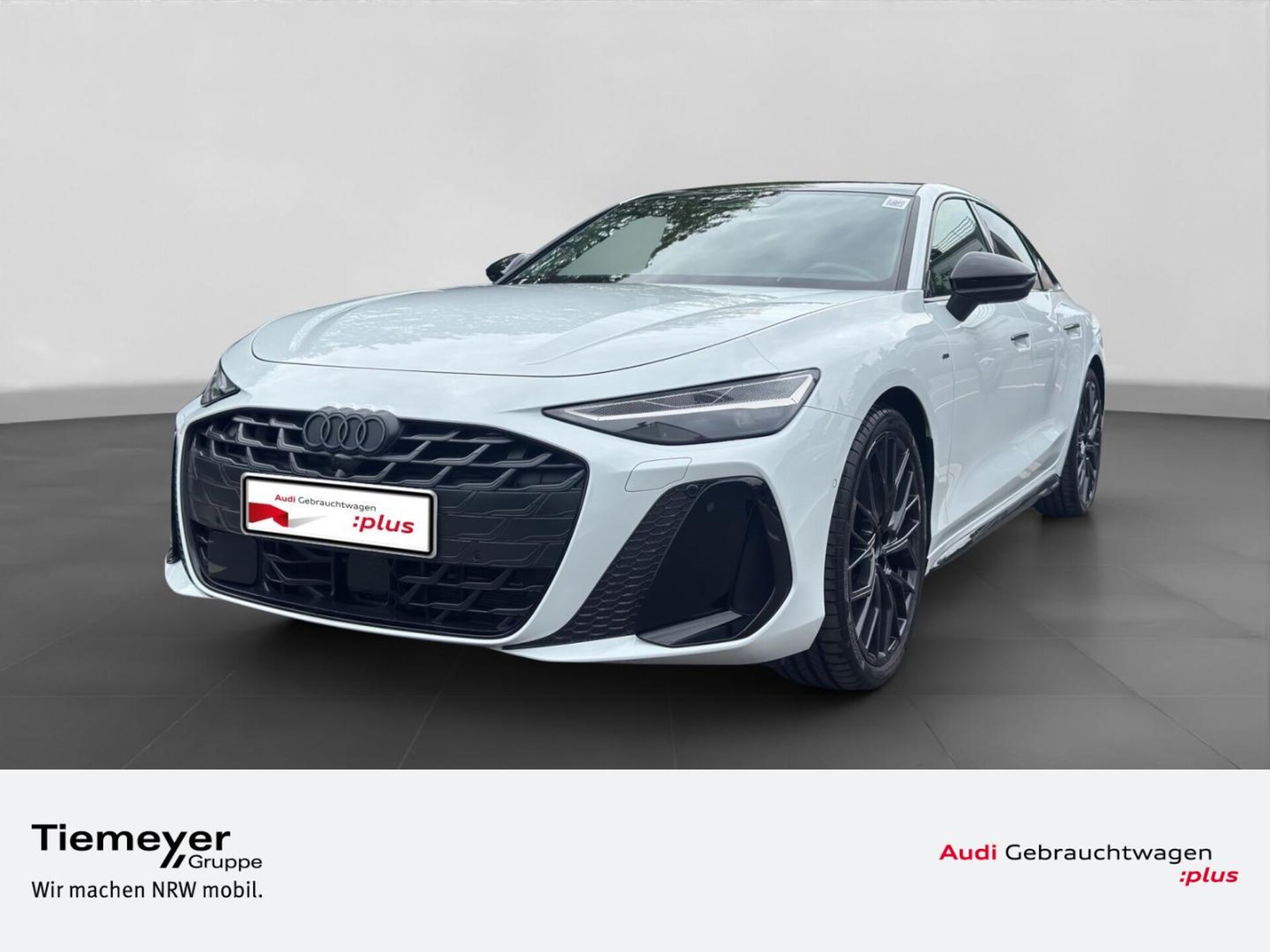 Audi A6 Limousine e-hybrid edition one