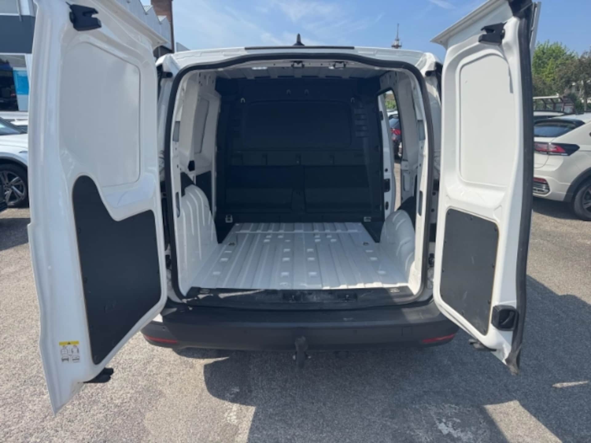 Volkswagen Caddy Cargo