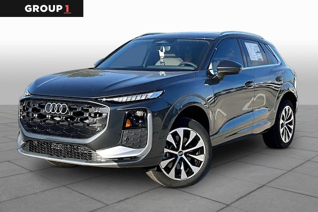 2026 Audi Q3 SUV