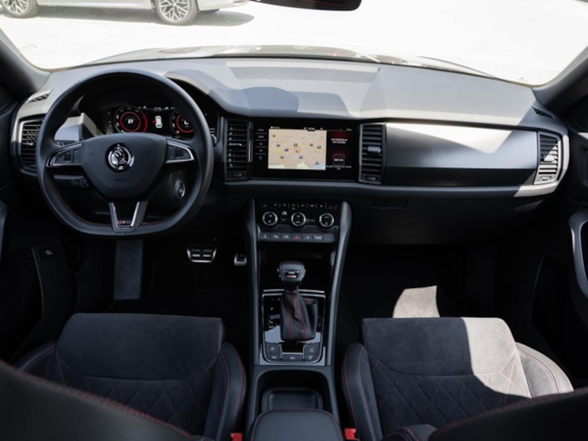 Skoda Kodiaq RS