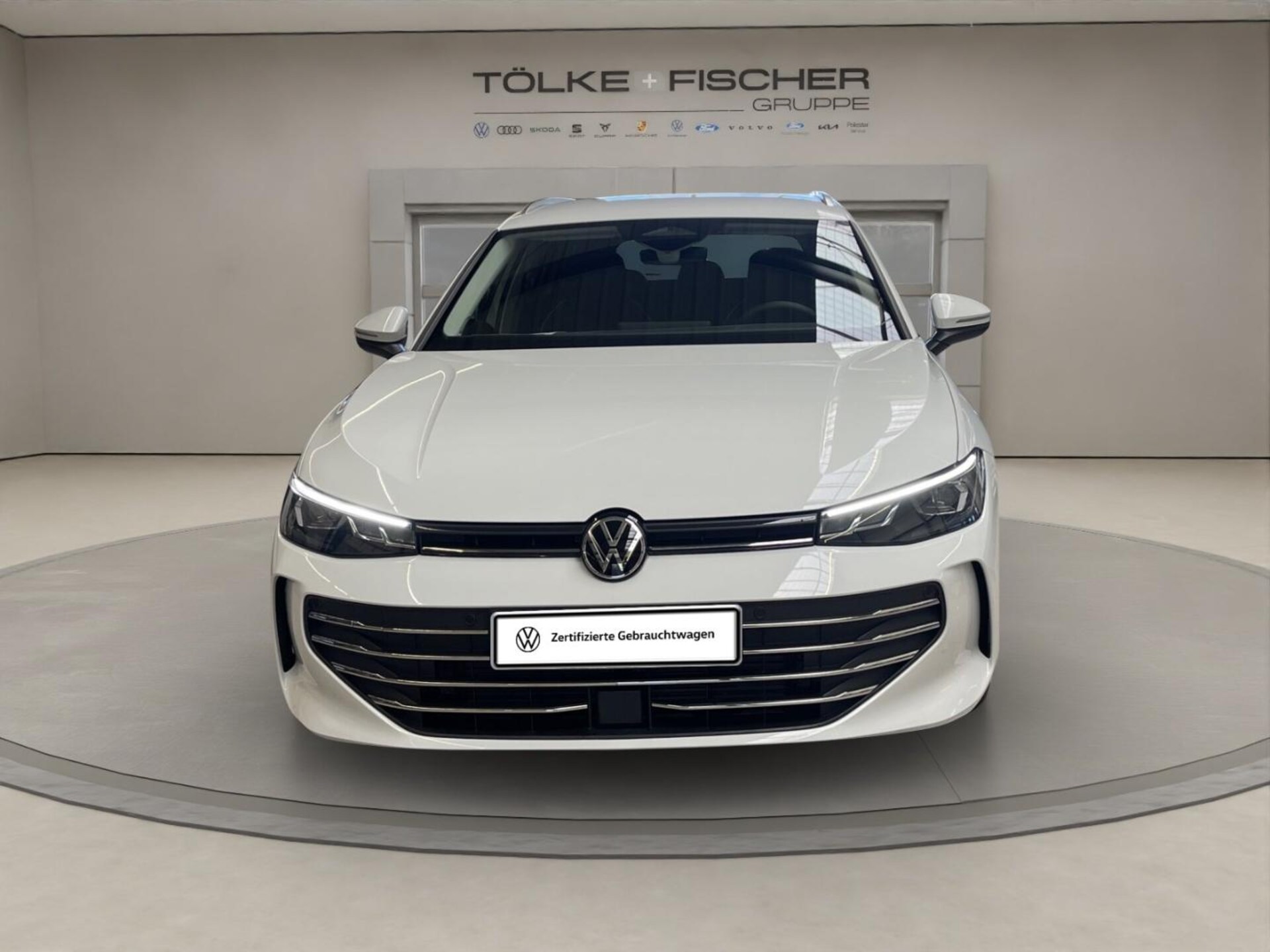 Volkswagen Passat Business