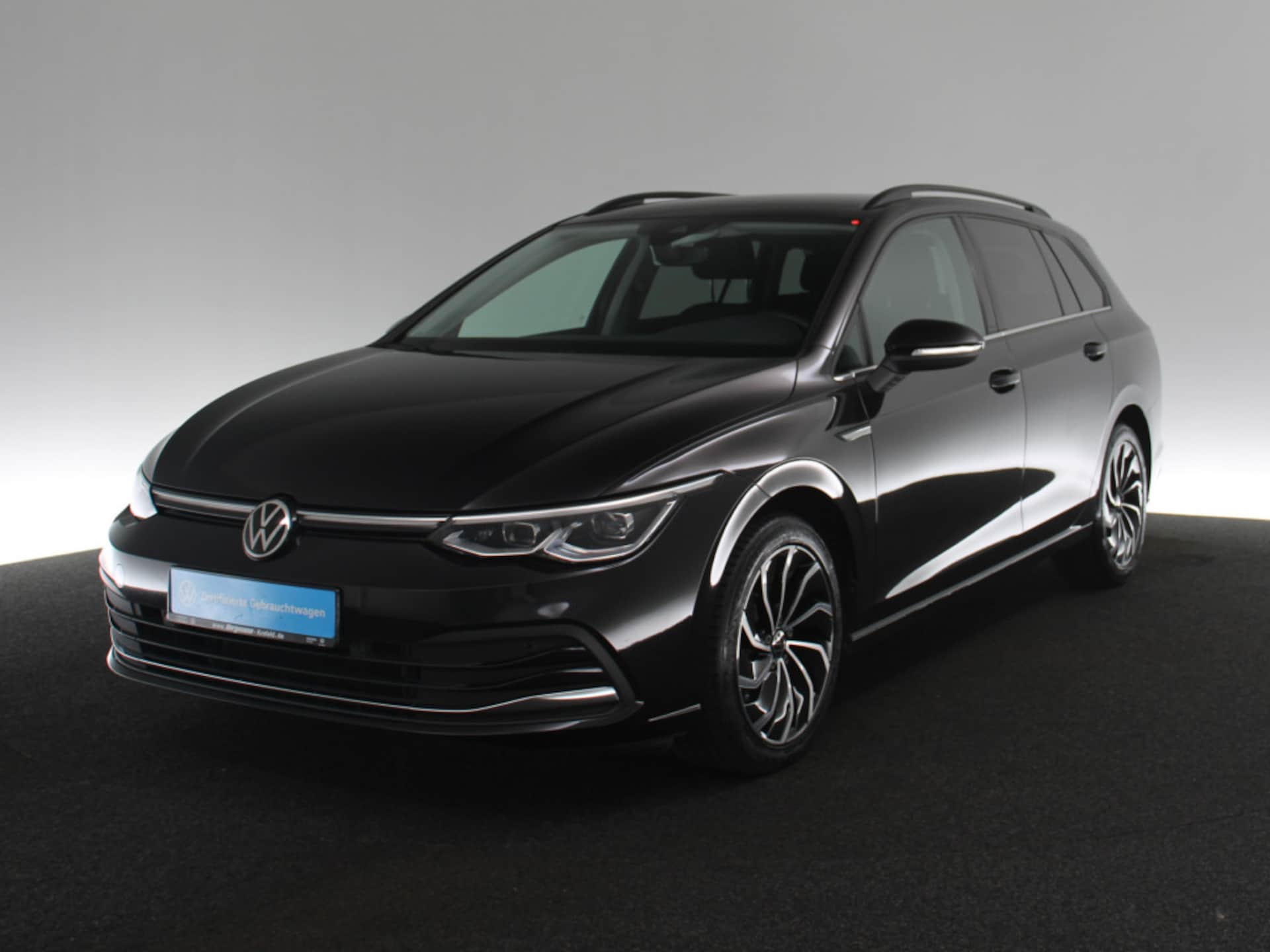 Volkswagen Golf Variant Style