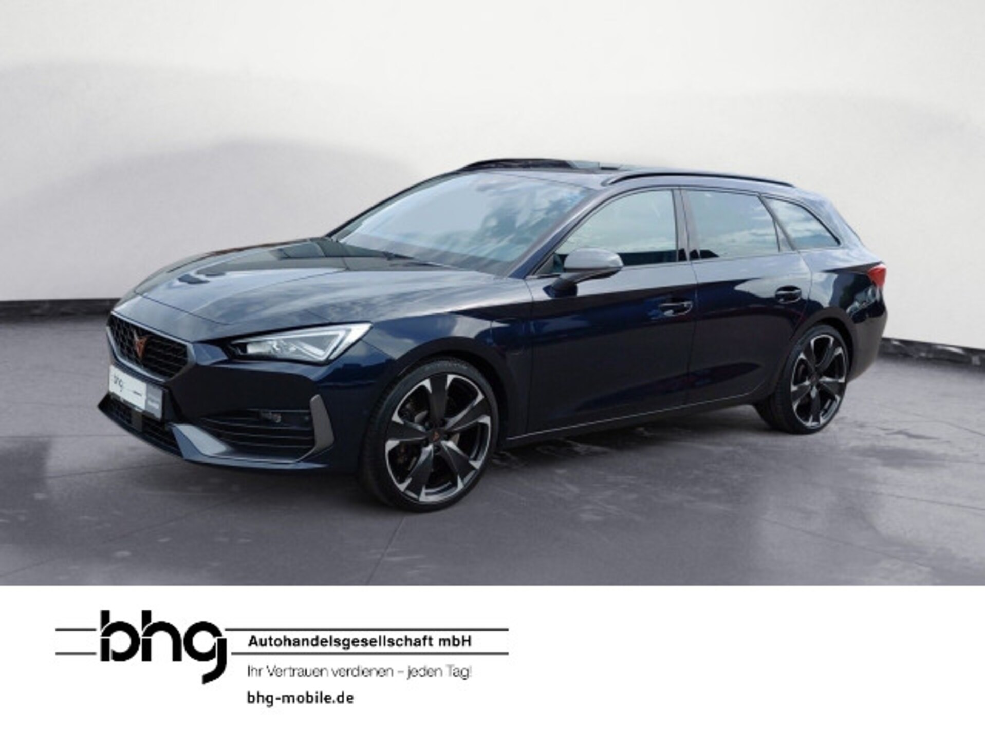 CUPRA Leon Sportstourer VZ