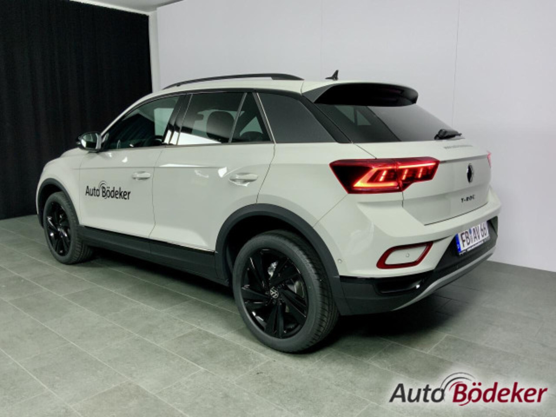 Volkswagen T-Roc Style